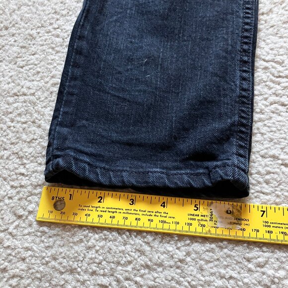 Levi's black 511 slim fit jeans - Picture 11 of 12